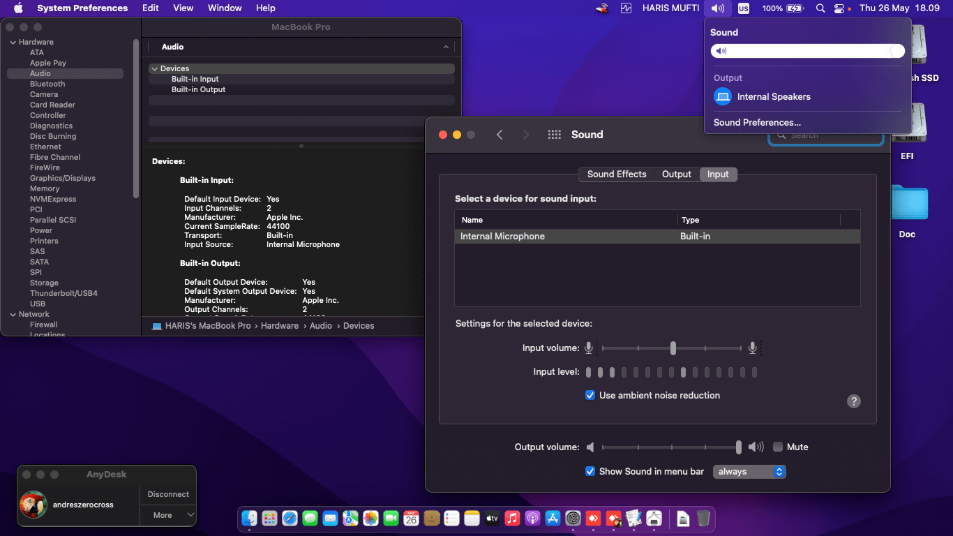 HP ProBook 240 G8 [IceLake   Intel UHD Graphics G1 + I2C]   OpenCore 6